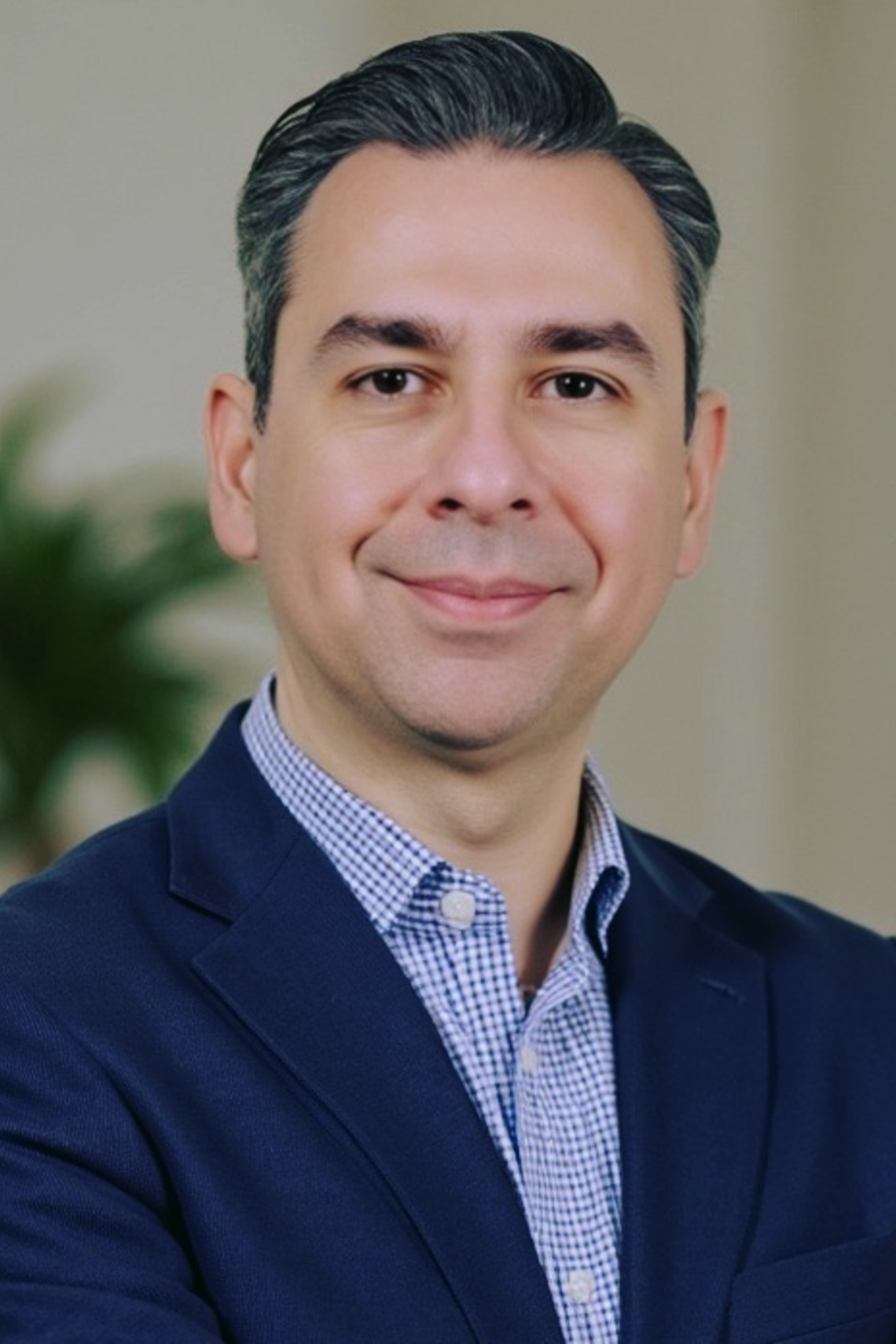 Dr. Soroush Sabbaghan