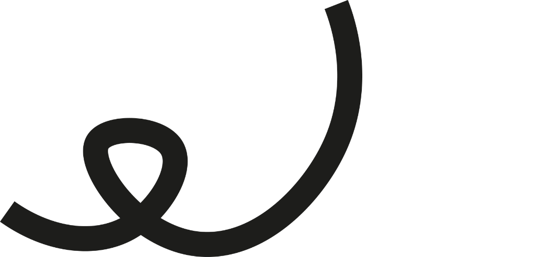 Black squiggle