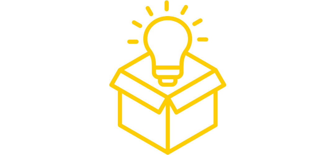 box lightbulb