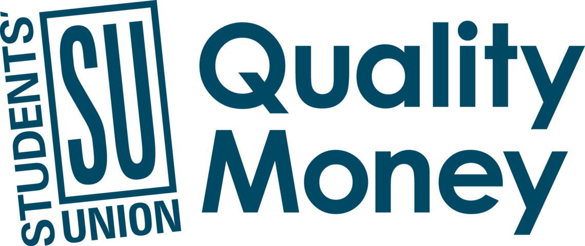 Students Union Quality Money logo