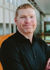 Portrait of Corey Flynn