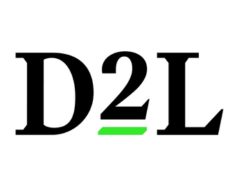 D2L logo